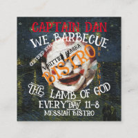 FV CAPT DAN BARBECUE LAMB GOD EVERYDAY CAPTAIN