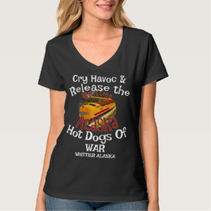 FV Coho Alaska Souvenir Travel Vacation Tour AK T-Shirt