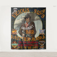 FV Coho Alaska Souvenir Travel Vacation Tour AK