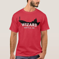 FV Wizard deadliest catch Classic TShirt
