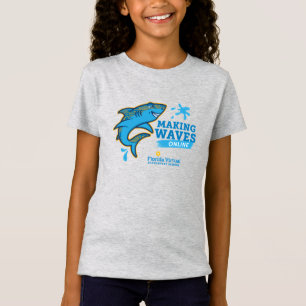 FVES Making Waves Online Youth T-Shirt