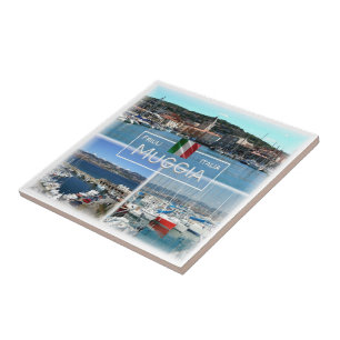 FVG032 MUGGIA, Mosaic, Italy, Tile