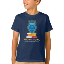 FVMS Know-It-Owl, Navy Youth
