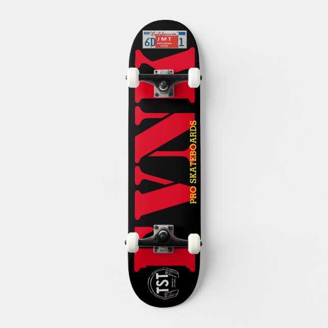 FVNK SKATEBOARDS / JMT USA (Front)