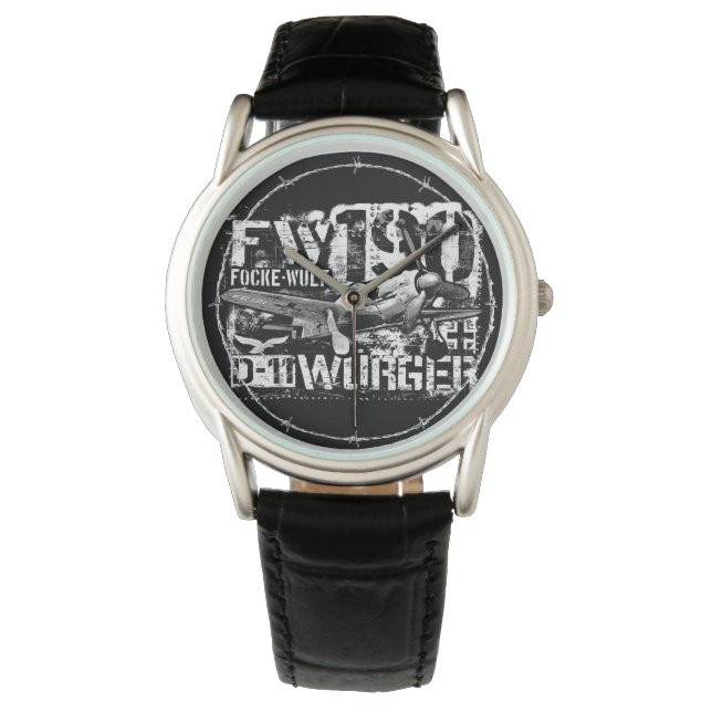 Fw 190 D-11 Watch (Front)