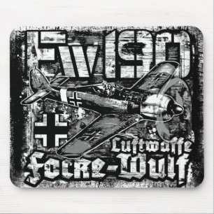 Fw 190 mouse mat