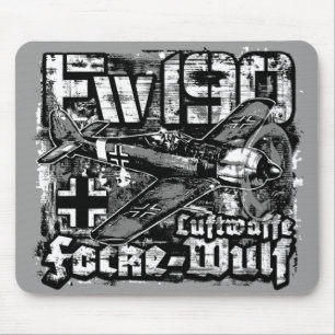 Fw 190 mouse mat