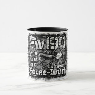 Fw 190 mug