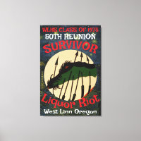 FW HG SL Survivor WLHS 50TH REUNION CLASS 1975