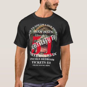FW HG TRUMPS FEMA TSA PRICE COST RISE CBP AFFORD T-Shirt