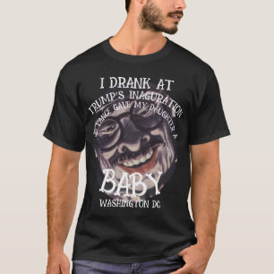 FW HG TRUMPS FEMA TSA PRICE COST RISE CBP AFFORD T-Shirt