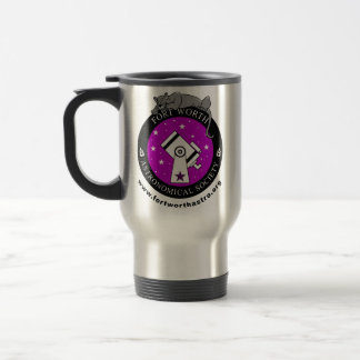 FWAS Branded 15oz Traveller/Coffee Mug