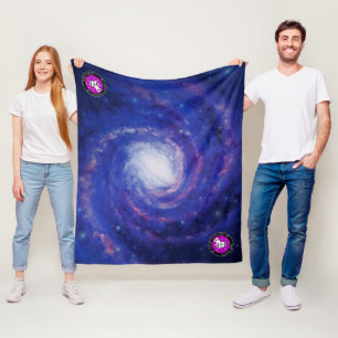 FWAS Galaxy Fleece