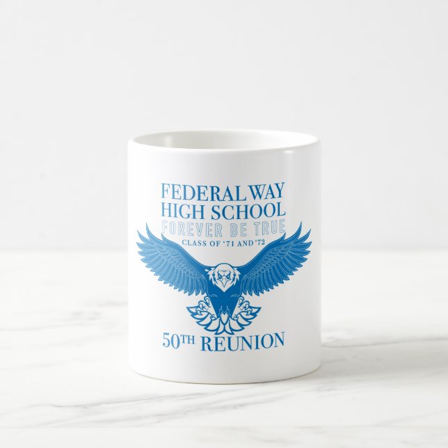 FWHS Reunion Mug (Center)