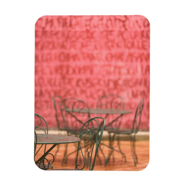 FWI, Guadaloupe, Grande Terre, Pointe a Pitre: Magnet (Vertical)