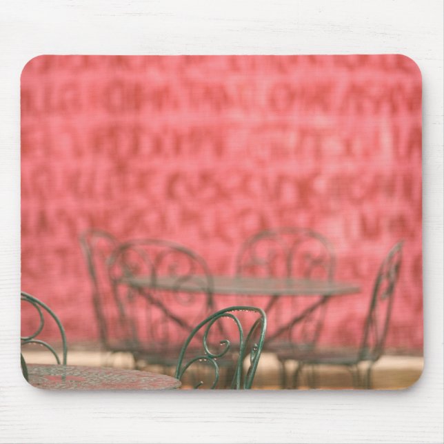 FWI, Guadaloupe, Grande Terre, Pointe a Pitre: Mouse Mat (Front)