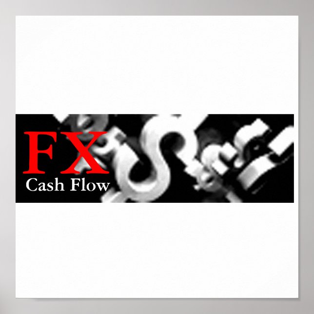 FX, Cash Flow Poster (Front)