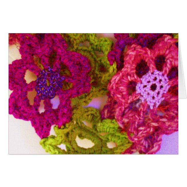 FX Flowers Card (Front Horizontal)