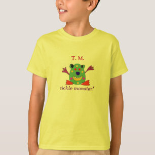 FX- Tickle Monster! Shirt