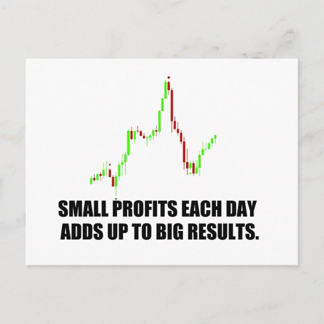 Fx Trader Collection 5 Announcement Postcard (Front)