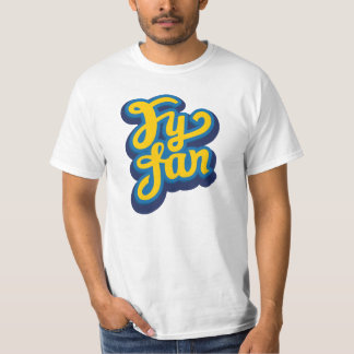 Fy fan - T-shirt from Sweden