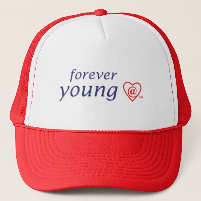 FY multi-coloured cap (Front)