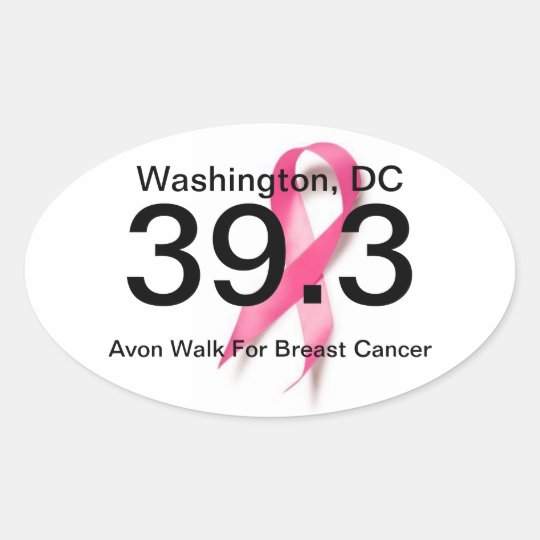 FYI... OVAL STICKER