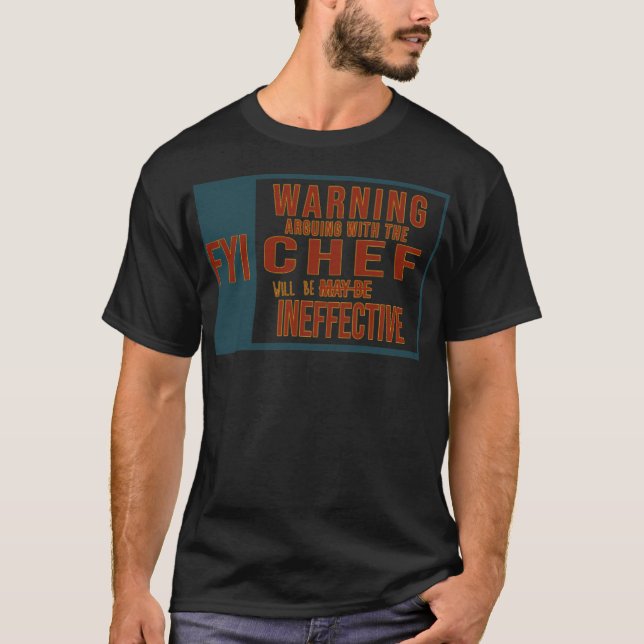 FYI T-Shirt (Front)
