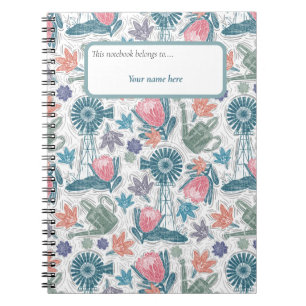 Fynbos Farm Notebook