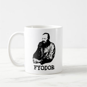 Fyodor Coffee Mug