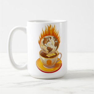 Fyodor Dostoevsky,  tea quote  Coffee Mug