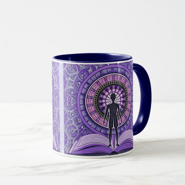 Fyodor Dostoevsky The Gambler Mug (Front Right)