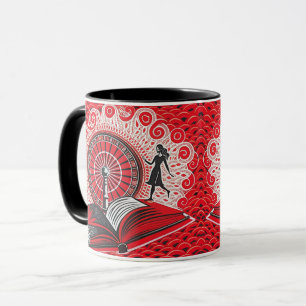 Fyodor Dostoevsky The Gambler Quote Mug