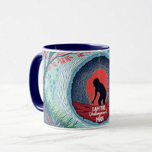 Fyodor Dostoevsky The Underground Man Mug