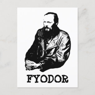Fyodor Postcard