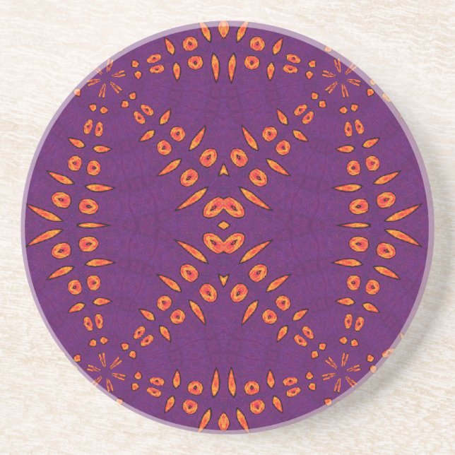 Fyre Trybe Coaster (Front)