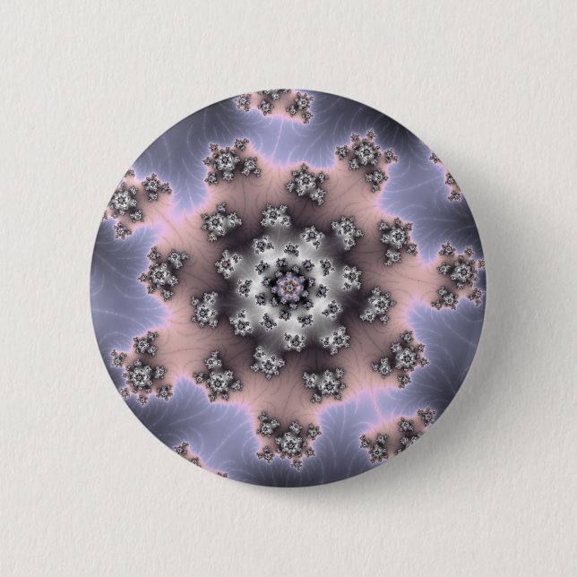 Fzoom - Fractal Button (Front)