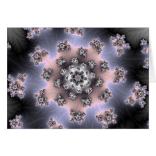 Fzoom - Fractal Card