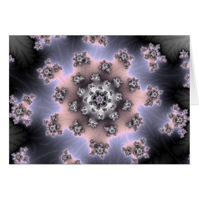 Fzoom - Fractal Card (Front Horizontal)