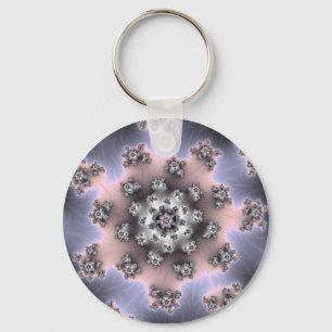 Fzoom - Fractal Keychain