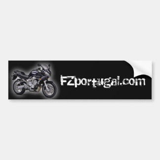 fzportugal bumper sticker