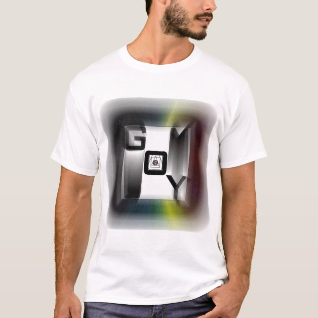 G0Y Logo T-Shirt (Front)