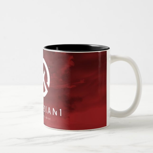 G1 Empire Morning Mug (Right)