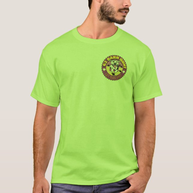 G2 Barn Hunt T-Shirt (Front)