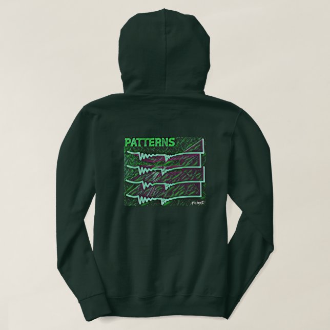 G2 Classic FINISH FIRST Scope Hoodie  (Design Back)