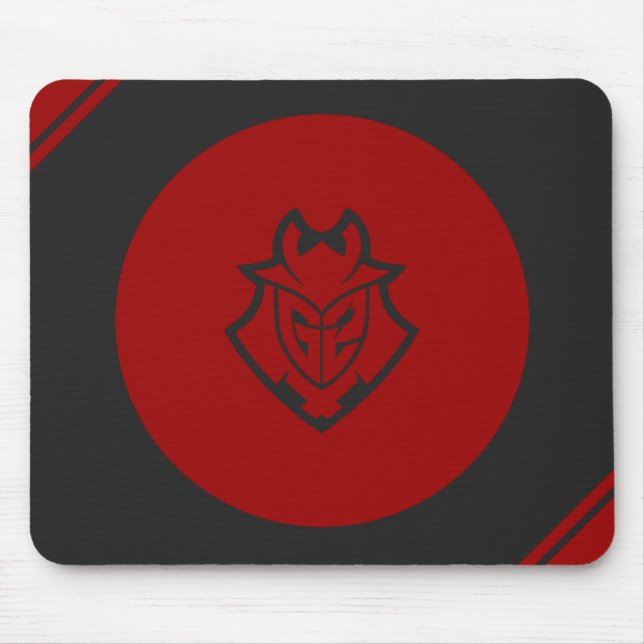 G2 Esports V2 Flat Mouse Mat (Front)