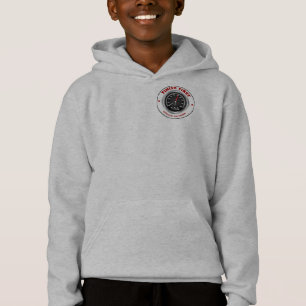 G2 'Finish First' Tach Boy's Hoodie