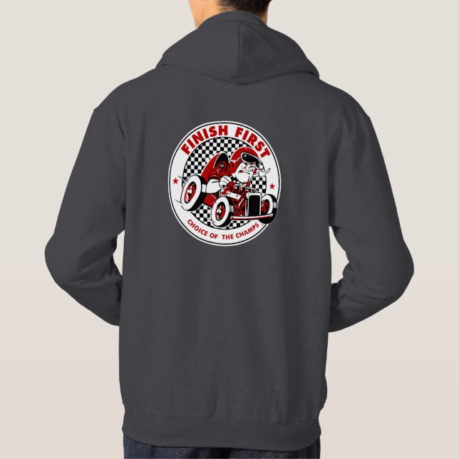 G2 First Generation Classic Sun Hoodie (Back)