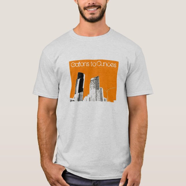 G2O Urban T Shirt (Front)