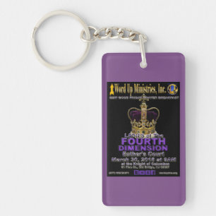 G2W 2018 Key chain